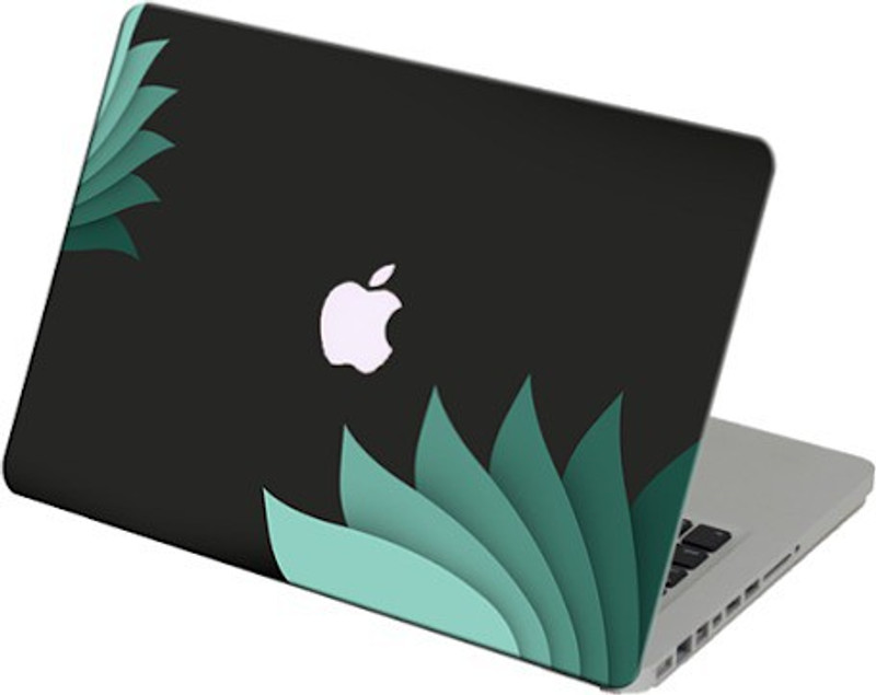 Theskinmantra Petal Magic Macbook 3m Bubble Free Vinyl Laptop