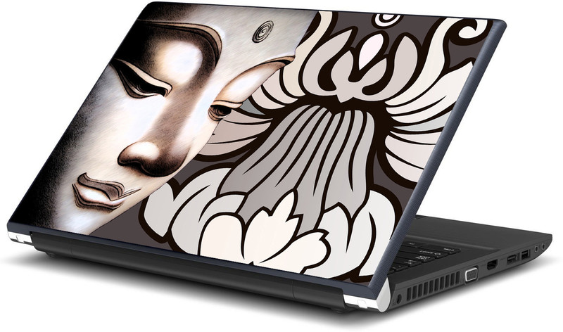 Artifa Buddha Vinyl Laptop Decal 15.6
