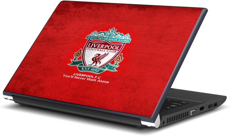 Artifa Liverpool Football Club Vinyl Laptop Decal 15.6