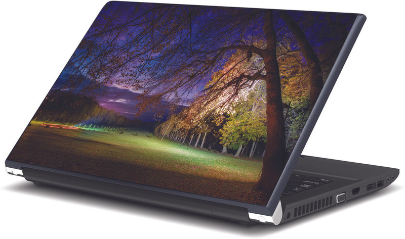 Artifa Green Park View Vinyl Laptop Decal 15.6
