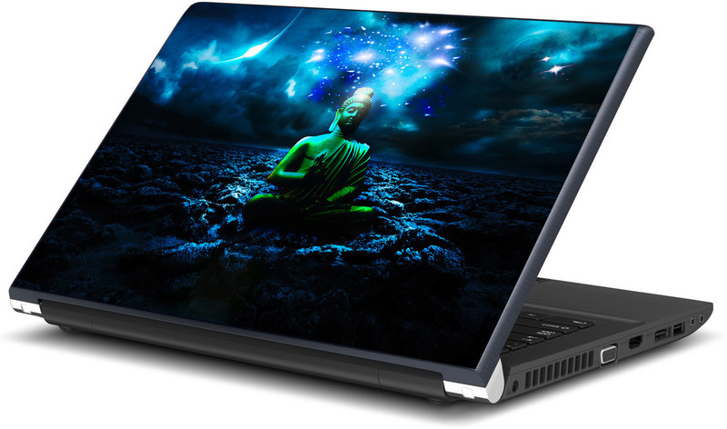 Artifa Lord Gautham Buddha Vinyl Laptop Decal 15.6 RS.569 (0.00% Off) - Flipkart