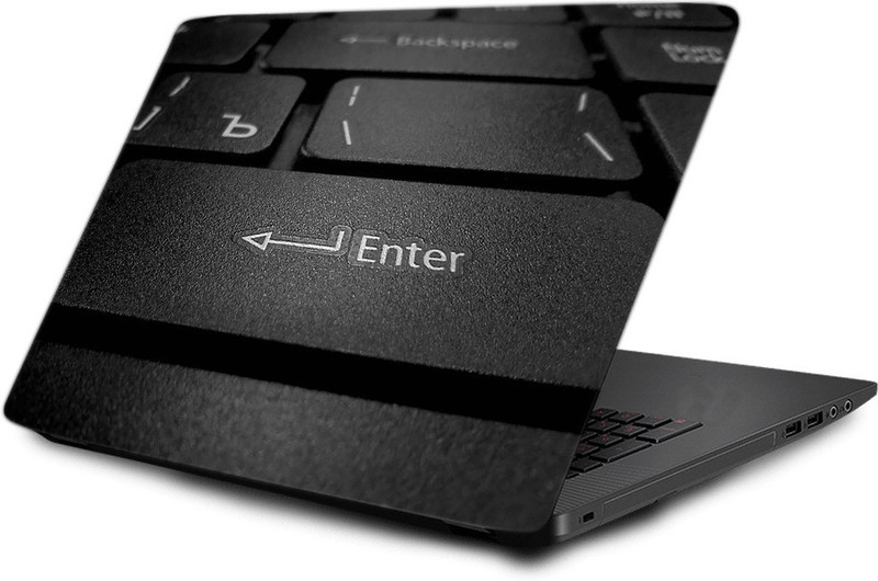 Printclub Designer Stickers 15.6 inch- Laptop skin-608 Vinyl Laptop Decal 15.6