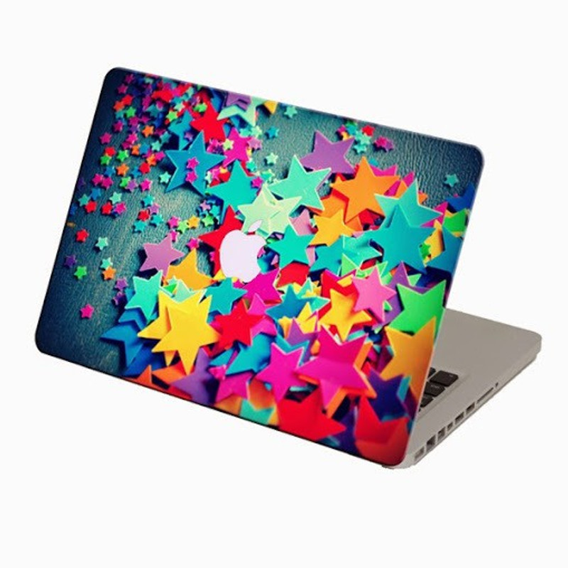 Theskinmantra Dream Stars Macbook 3m Bubble Free Vinyl Laptop