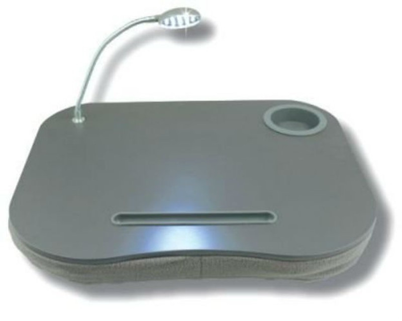 Shrih Plastic Portable Laptop Table(Finish Color - Grey) Shrih Plastic Portable Laptop Table(Finish Color - Grey)