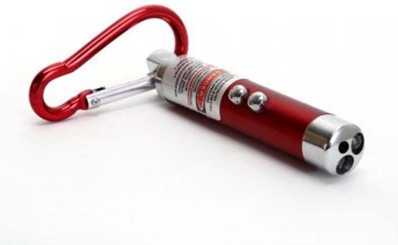 Letsgrabnow Fake Note Detector UV Laser Light(650 nm, Red) Letsgrabnow Fake Note Detector UV Laser Light(650 nm, Red)