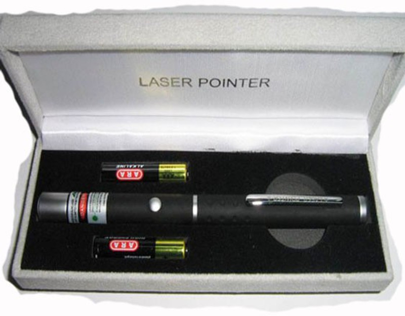 Neo Gold Leaf Green Pointer(632 nm, Green) Neo Gold Leaf Green Pointer(632 nm, Green)