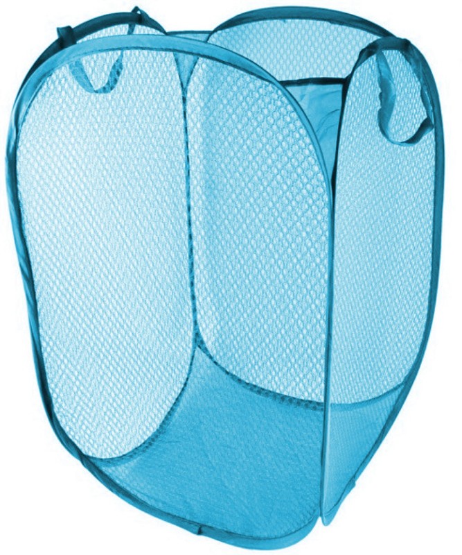 Lavelle Kitchen 15 L Blue Laundry Bag(Net)