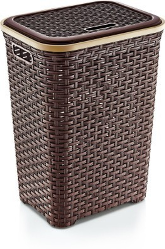 Polyset 12 Laundry Trolley(Brown) RS.4000 (53.00% Off) - Flipkart