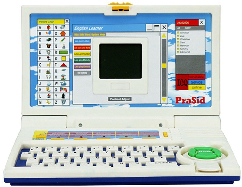 HTC Harshit Toy(Blue)