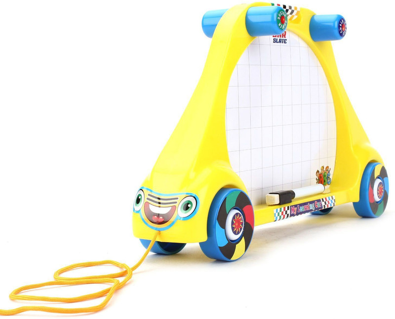 Avis car slate yellow(Multicolor)