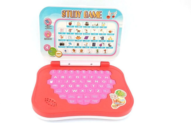 zhosy laptop for kids(Multicolor)