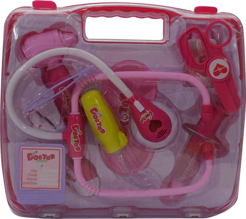 Isquare Enterprises medi kit(Pink)