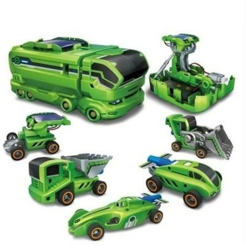 Ratnas 7 in 1 Solar Kit(Multicolor)