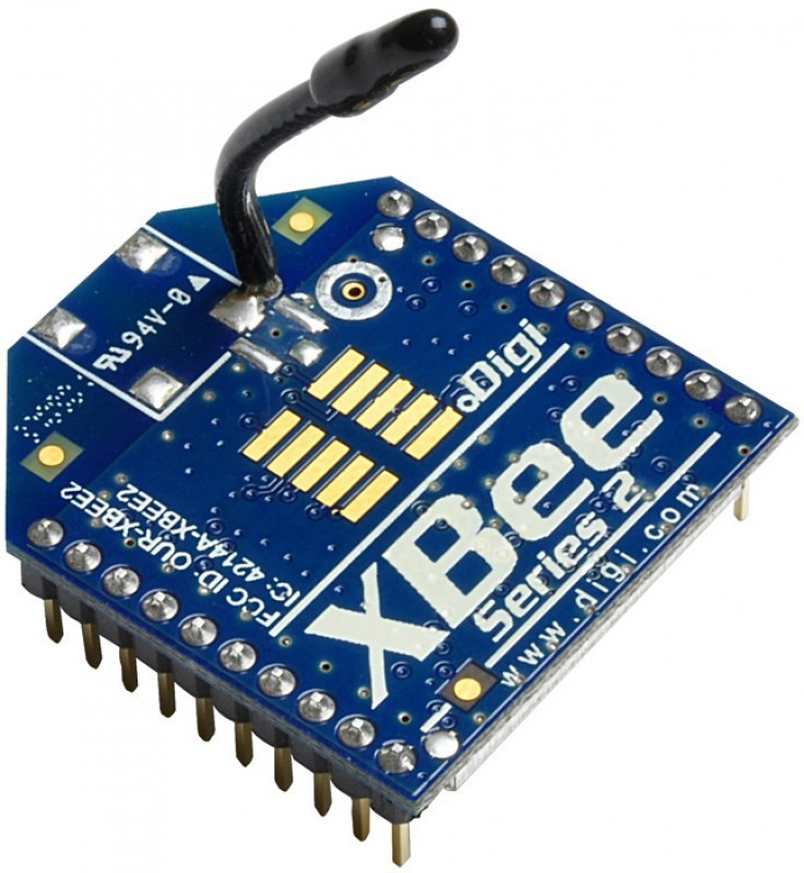 Gemicates XBEE 2.4GHZ -Series 2(Blue)