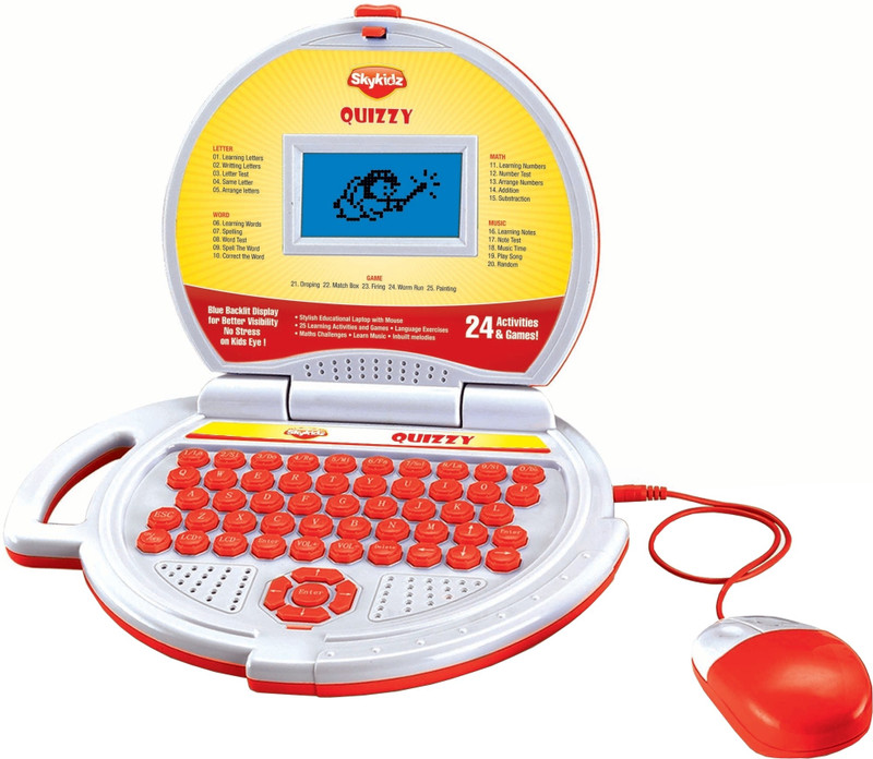 Sky Kidz Quizzy(Red)