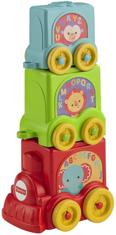 Fisher-Price Baby Gift Pack FBP95(Multicolor)