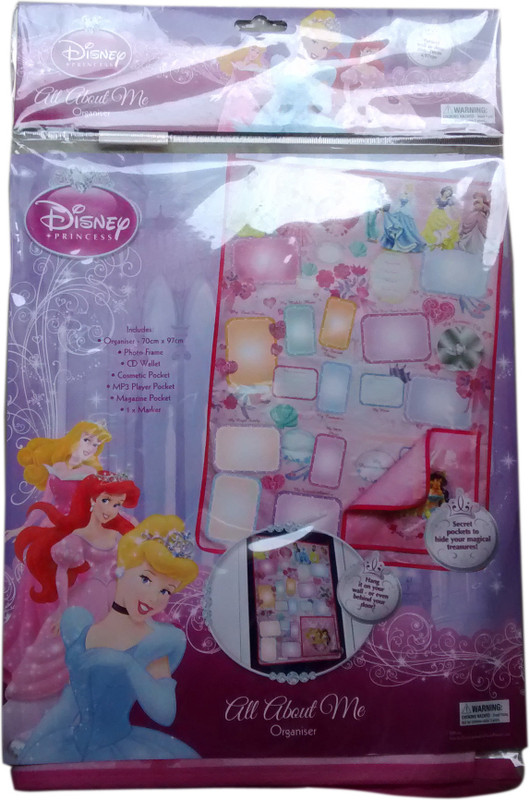 Playwell All About Me Princess(Multicolor)