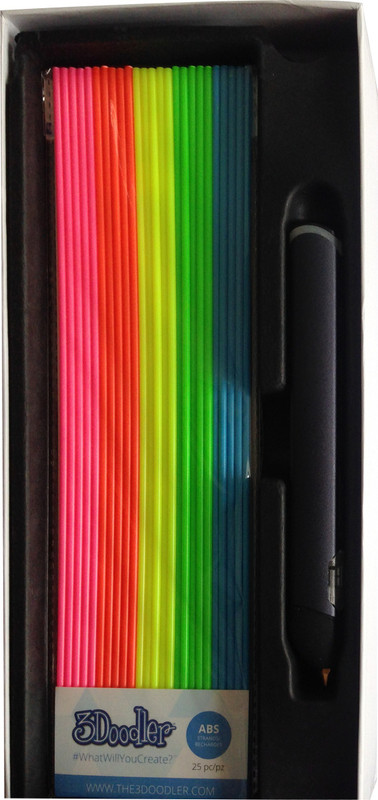 3Doodler 3 Doodler Power supply Electronic Hobby Kit