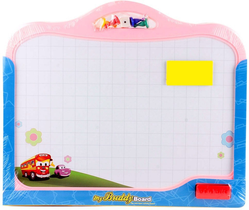 Zephyr My Buddy Board - Pink(Pink)