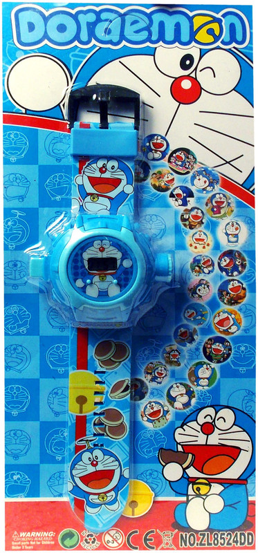 Shopalle Doraemon Watch(Multicolor)