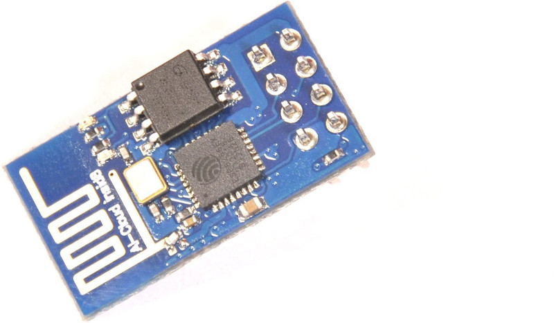 Explore Embedded ESP8266 ESP01 Wifi Module(Multicolor)
