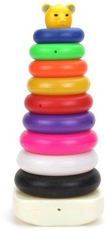 Ratnas teddy ring super(Multicolor)