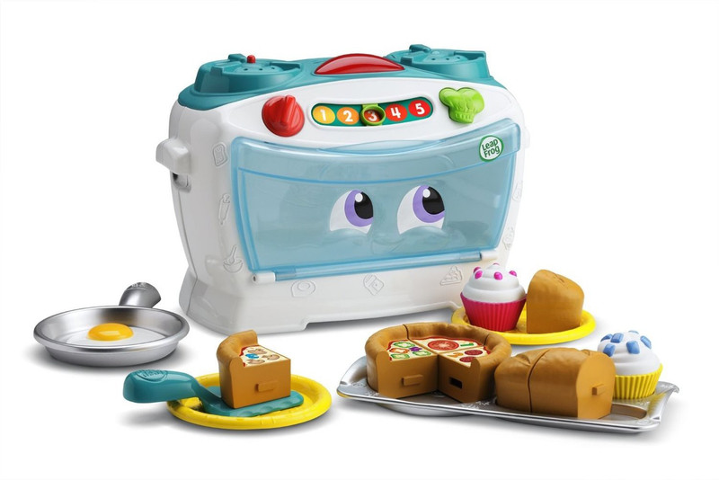 LeapFrog Number Lovin Oven(Multicolor)