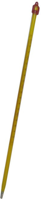 NSAW NSAW Thermometer Chemical (Mercury) 360 degree pack of 10(Multicolor)