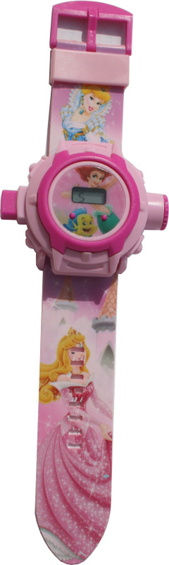 Edu Experts watch Princess(Pink)