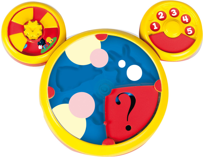 IMC Clubhouse Mickey Toodles(Multicolor)