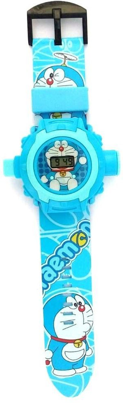 zhosy projector watch(Blue)