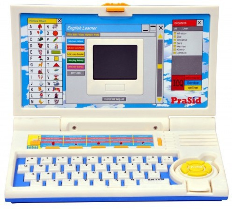 MERATOY.COM ENGLISH LEARNER(Blue)