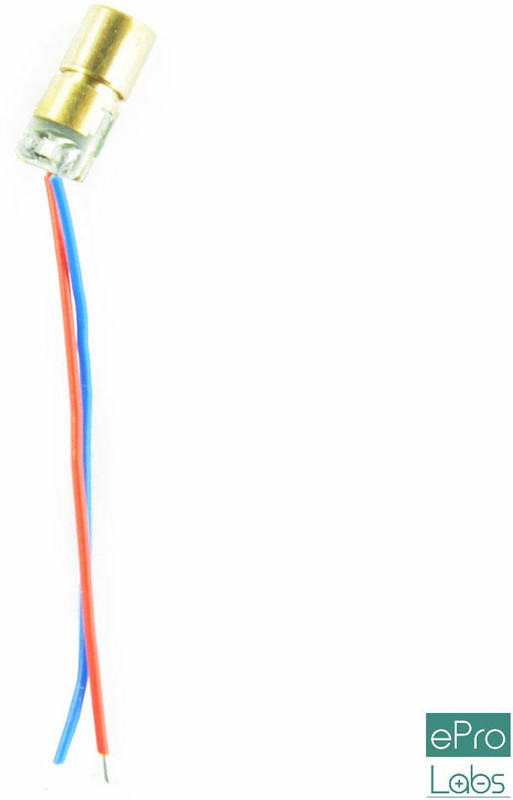 ePro Labs Laser dot diode module(White)