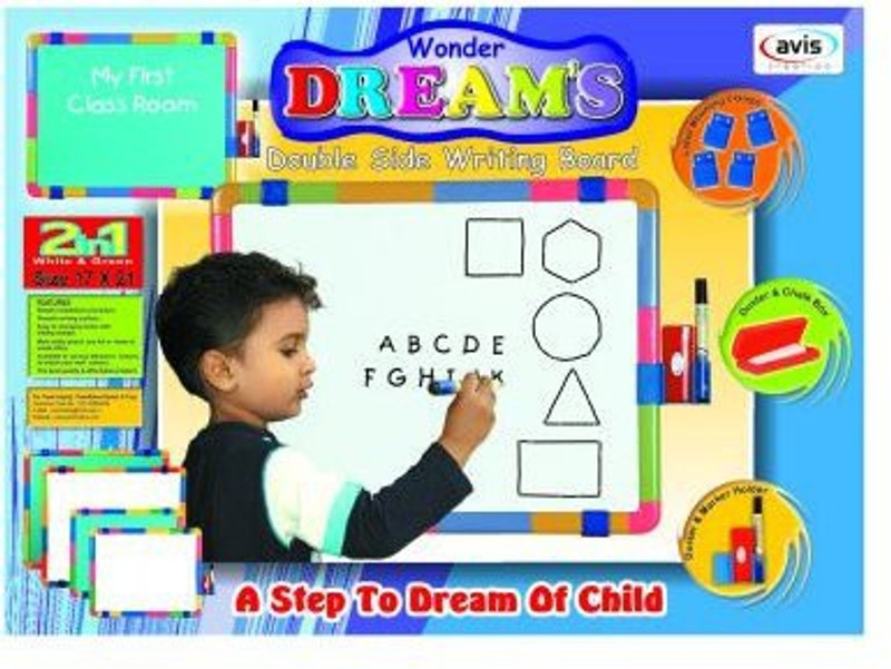 Avis wonder dream board(Multicolor)