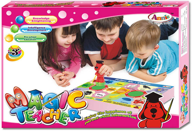 Annie Magic Teacher - Big(Multicolor)
