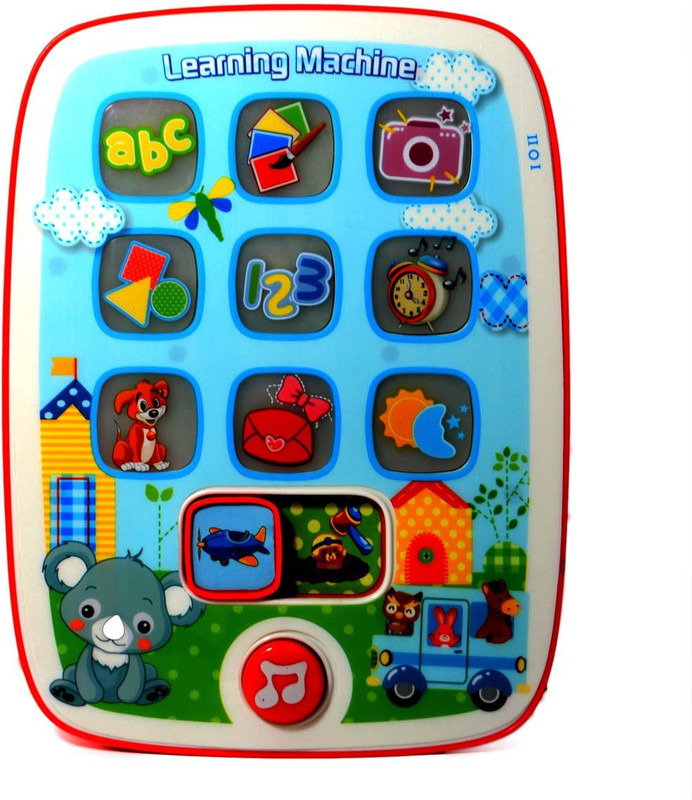 Sunny Beat Hamster Laptop(Multicolor)