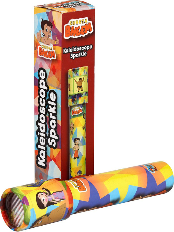 Sunny Toys Chhota Bheem Kaleidoscope Sparkle(Multicolor)