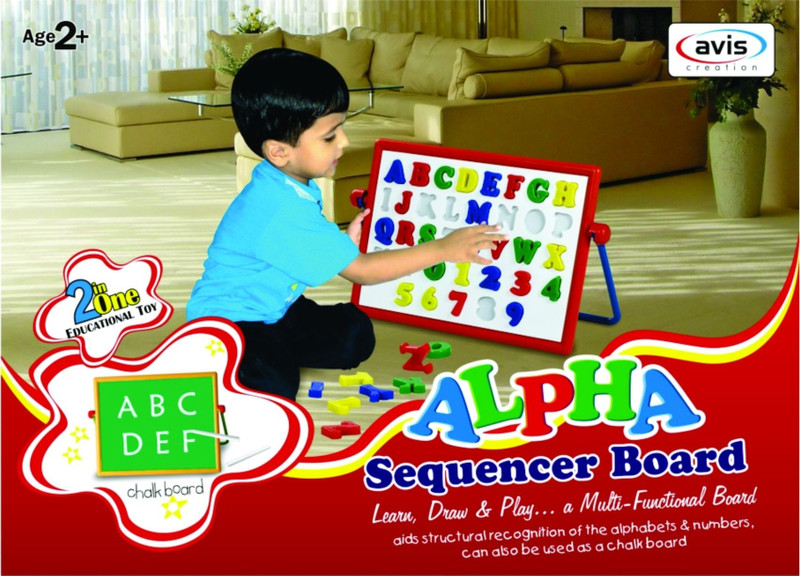 Avis Alpha Sequencer Board(Multicolor)