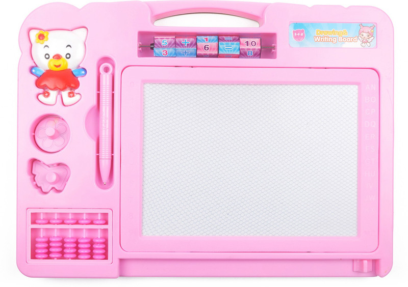 Toddler Writing Board(Pink)
