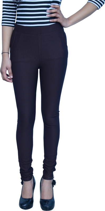 Sec.C Blue Jegging(Solid) Sec.C Blue Jegging(Solid)
