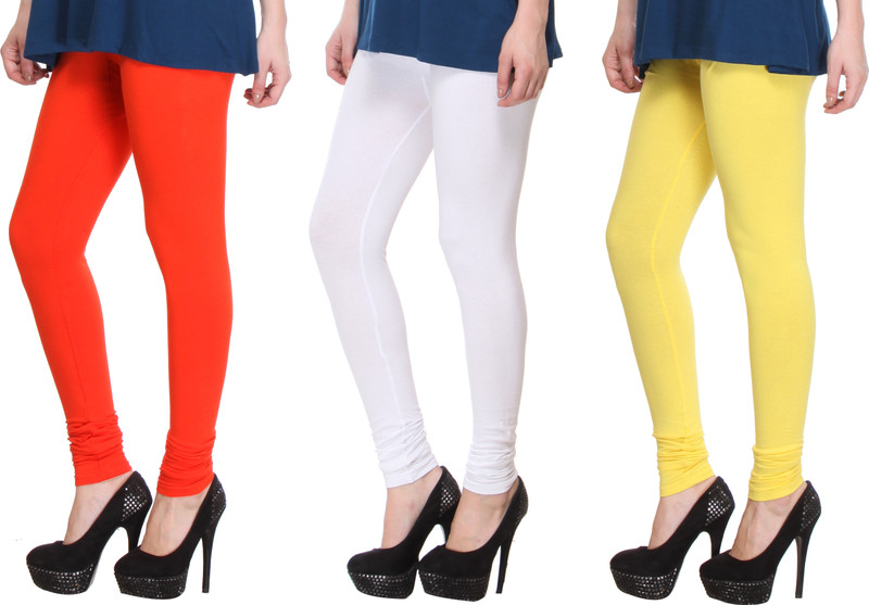 Smexy Legging(White, Orange, Yellow, Solid) Smexy Legging(White, Orange, Yellow, Solid)