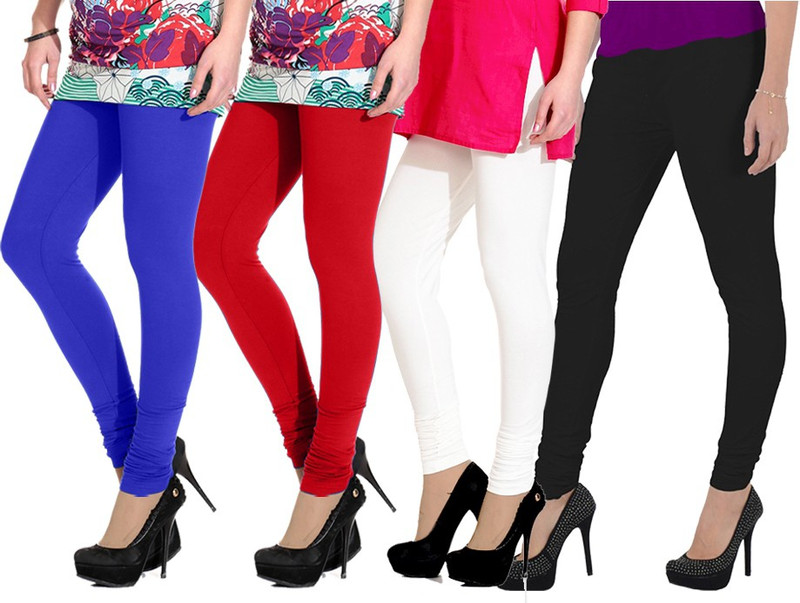 NGT Legging(Red, White, Blue, Black, Solid) NGT Legging(Red, White, Blue, Black, Solid)