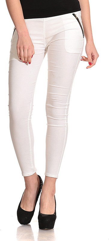 Concepts White Jegging(Solid) Concepts White Jegging(Solid)