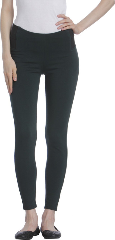 Only Legging(Dark Green, Solid) Only Legging(Dark Green, Solid)