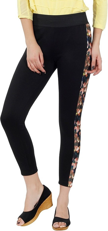 Ruok Black Jegging(Printed) Ruok Black Jegging(Printed)