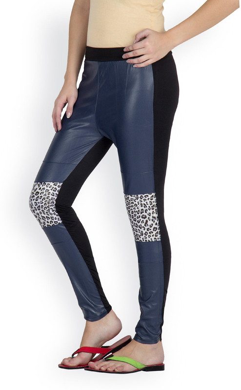 Senora Blue Jegging(Solid) Senora Blue Jegging(Solid)