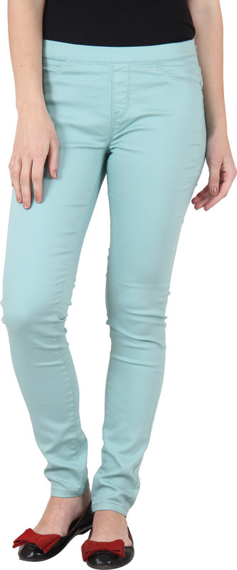 Irene Green Jegging(Solid) Irene Green Jegging(Solid)