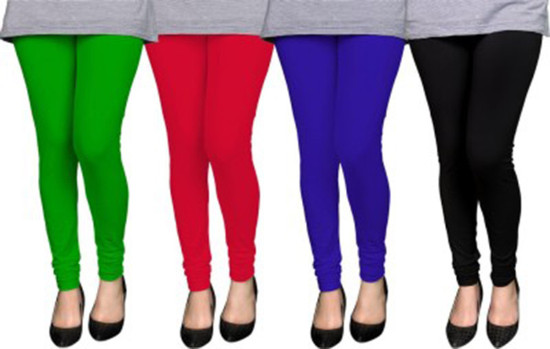 Kays Legging(Black, Blue, Red, Green, Solid) Kays Legging(Black, Blue, Red, Green, Solid)