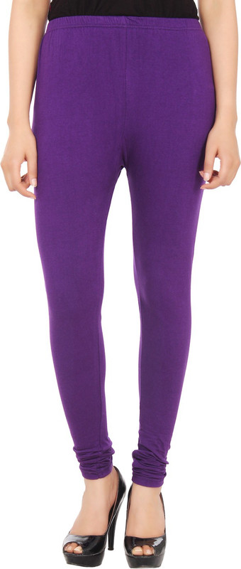 Trendline Legging(Purple, Solid) Trendline Legging(Purple, Solid)