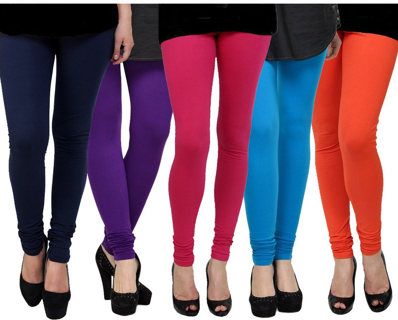 Kjaggs Legging(Purple, Blue, Pink, Orange, Solid) Kjaggs Legging(Purple, Blue, Pink, Orange, Solid)